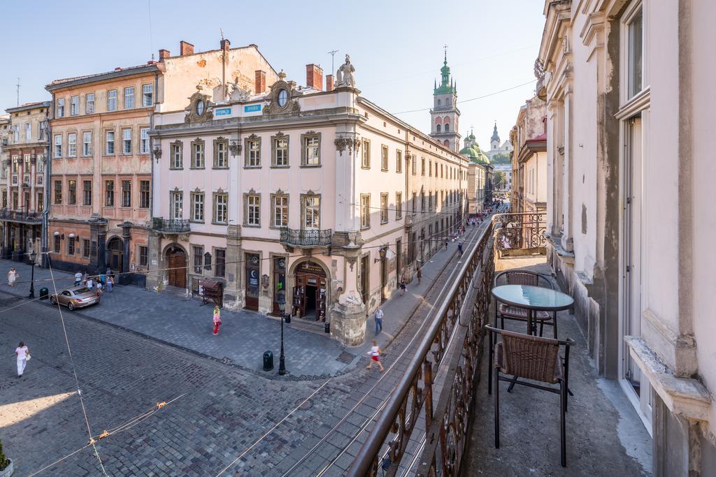 Lviv Apartments Habitación foto