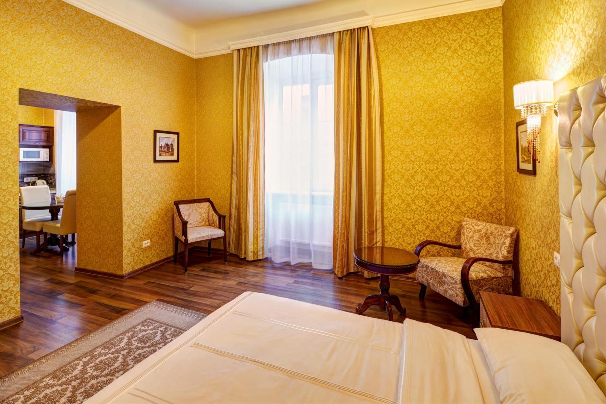 Lviv Apartments Habitación foto
