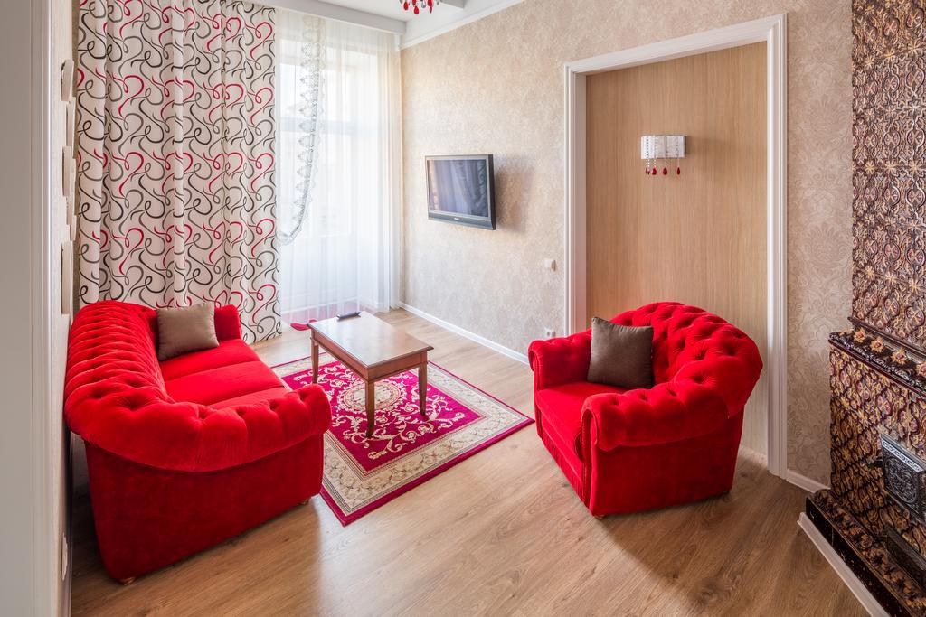 Lviv Apartments Habitación foto
