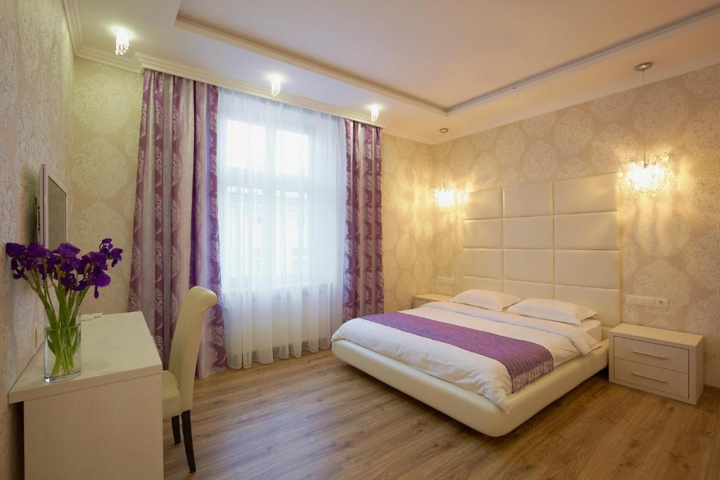Lviv Apartments Habitación foto